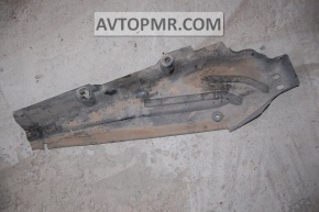 Rear right underbody protection for Mercedes X164 GL