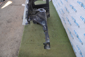 Mercedes X164 GL front right quarter panel, blue, dents