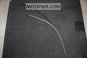 Left windshield wiper arm for Mercedes X164 GL W164 ML