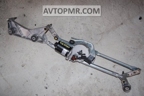 Windscreen wiper linkage with motor for Mercedes X164 GL W164 ML