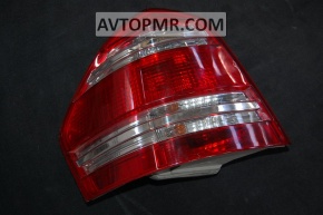 Left headlight for Mercedes X164 GL