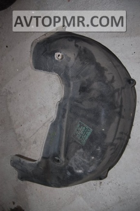Rear left fender liner Mercedes X164 GL