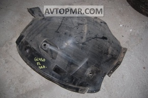 Front left rear fender liner for Mercedes X164 GL