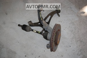 Front left axle shaft with hub for Mercedes X164 GL