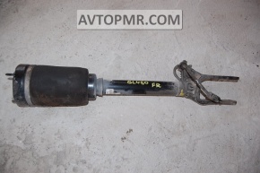 Front right air strut for Mercedes X164 GL