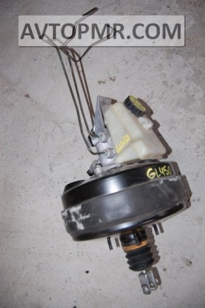 Brake master cylinder with reservoir Mercedes X164 GL W164 ML W251 R