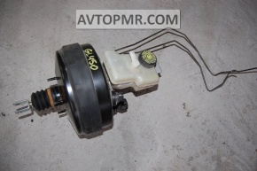 Brake master cylinder with reservoir Mercedes X164 GL W164 ML W251 R