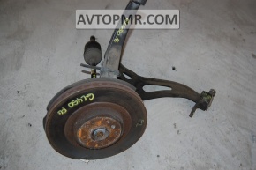 Front left brake disc Mercedes X164 GL W164 ML W251 R 350mm