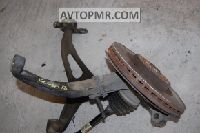 Front left brake disc Mercedes X164 GL W164 ML W251 R 350mm