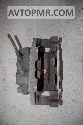 Front left caliper assembly for Mercedes X164 GL, 2 pistons
