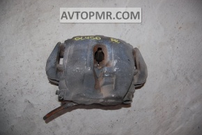 Front right caliper assembly for Mercedes X164 GL, 2 pistons