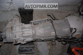 Automatic transmission assembly for Mercedes X164 GL 722.904