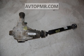 Mercedes X164 GL 3.7 Front Axle