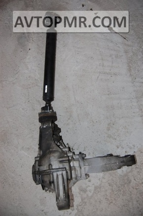 Mercedes X164 GL 3.7 Front Axle