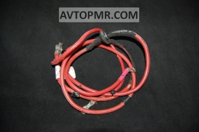 Mercedes X164 GL positive battery terminal