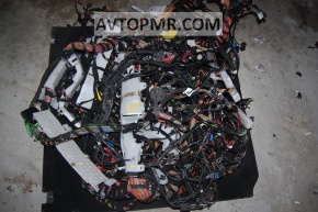 Interior wiring for the Mercedes X164 GL W164 ML
