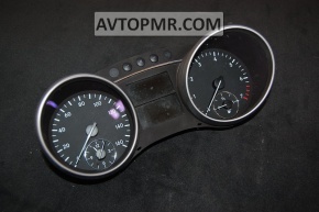 Instrument cluster Mercedes X164 GL W164 ML W251 R gasoline US miles