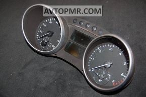 Instrument cluster Mercedes X164 GL W164 ML W251 R gasoline US miles