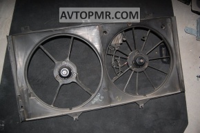 Toyota Avalon 2012 bare radiator shroud diffuser