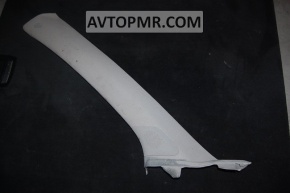 Left front pillar trim for Toyota Avalon, gray, 2005-2006