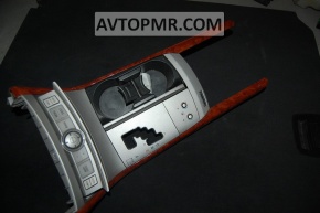 Toyota Avalon 05-12 Wood Front Console