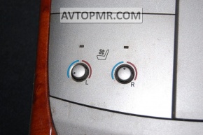 Heated Seat Buttons for the 2005-2007 Toyota Avalon