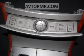 Toyota Avalon 05-10 Monitor Control Buttons