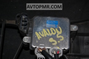 Computer OUTER MIRROR CONTROL Toyota Avalon 05-12