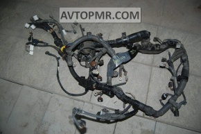2006 Toyota Avalon Limited Engine Wiring