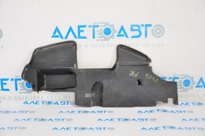 Right radiator deflector for Toyota Camry v40