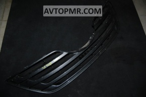 Silver grille for Toyota Camry V40 07-09