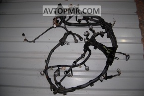 Toyota Camry V40 2.4 engine wiring