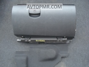 Glove box, glove compartment Subaru Outback 10-14 black