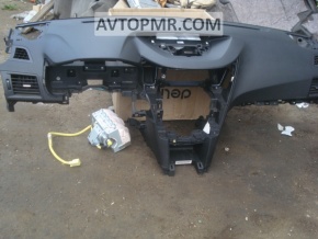 Subaru Outback 10-14 dashboard without airbag