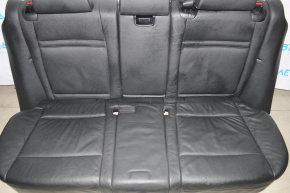 Rear row of seats 2 row BMW X5 E70 07-13 leather black