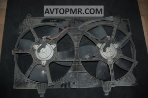 Infiniti FX35 2008 bare radiator shroud diffuser