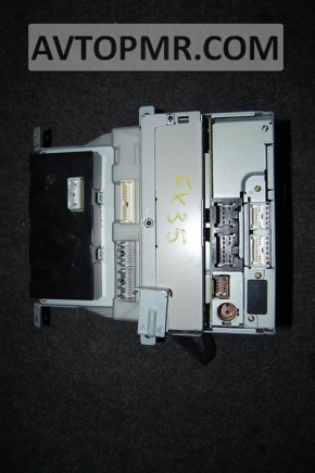 Tape recorder, CD-changer, Radio Infiniti FX35 FX45 03-06