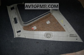 Upper right arch trim for Infiniti FX35 FX45 03-04 beige