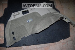 Right arch trim for Infiniti FX35 FX45 03-08 beige
