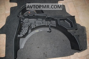 Left-hand foam tool holder for Infiniti FX35 FX45 03-06