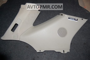 Left rear pillar trim for Infiniti FX35 FX45 03-04 beige