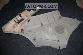 Right rear pillar trim for Infiniti FX35 FX45 03-04 beige