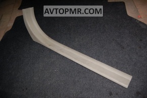 Inner front right door sill plate for Infiniti FX35 FX45 03-08 beige