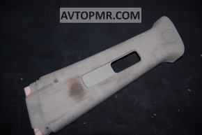 Left upper center pillar trim for Infiniti FX35 FX45 03-06 beige