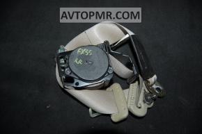 Rear right seat belt Infiniti FX35 FX45 03-08 beige