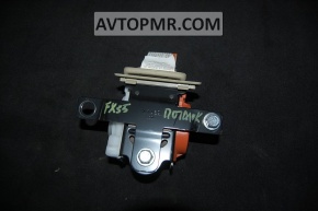 Rear center seat belt Infiniti FX35 FX45 03-08 beige
