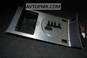 Infiniti FX35 FX45 03-06 chrome gearshift cover