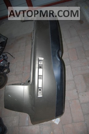 Bare rear bumper for Infiniti FX35 FX45 03-08