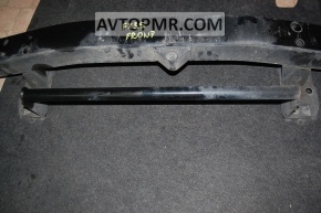 Infiniti FX35 FX45 03-05 front bumper reinforcement steel