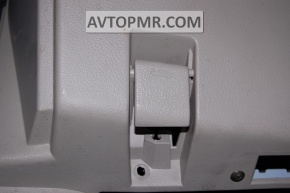 Infiniti FX35 FX45 03-08 hood release handle, gray